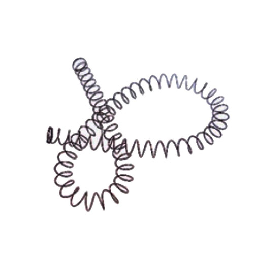 HY00000059 - COMPRESSION SPRING 6 AF505 - Makita Original Part