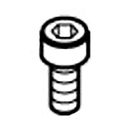 SC00000059 - HEX SOCKET HEAD BOLT 5 X 12 XCS02 - Makita Original Part