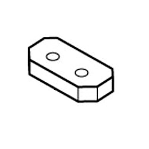 SC03510830 - MATERIAL GUIDE B XCS02 - Makita Original Part