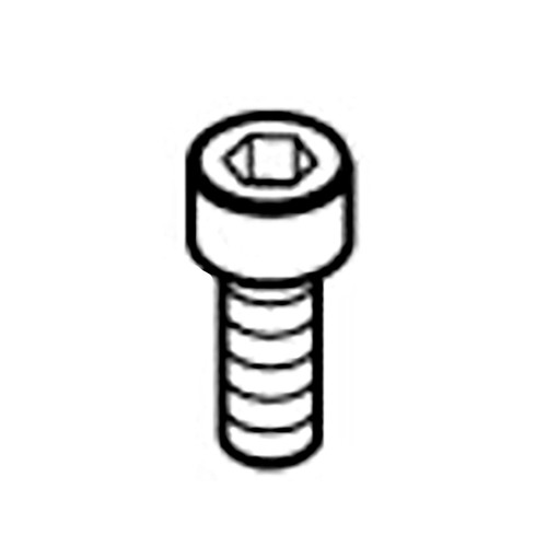 SC07513020 - HARDNESS BRINELL BOLT 6 X 15 XCS02 - Makita Original Part