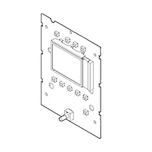 SE00000461 - CIRCUIT BOARD C ASSEMBLY XRM05 - Makita Original Part