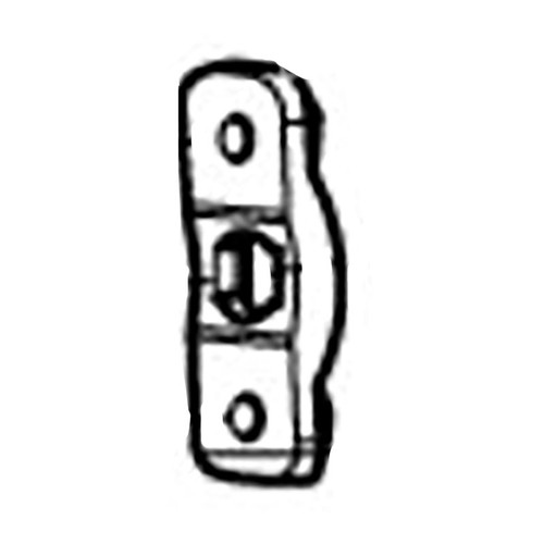 TE00000189 - SMALL GEAR PRESSING PARTS CF100 - Makita Original Part