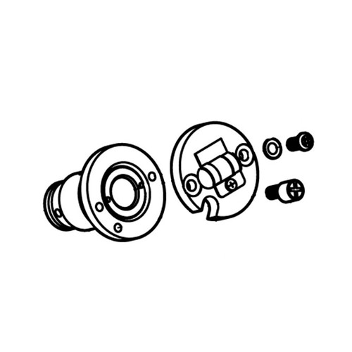 TK219SA04E - LASER UNIT COMPLETE SK209GDZ - Makita Original Part