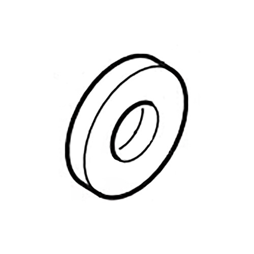XNR0000481 - PLAIN WASHER KR400MP - Makita Original Part