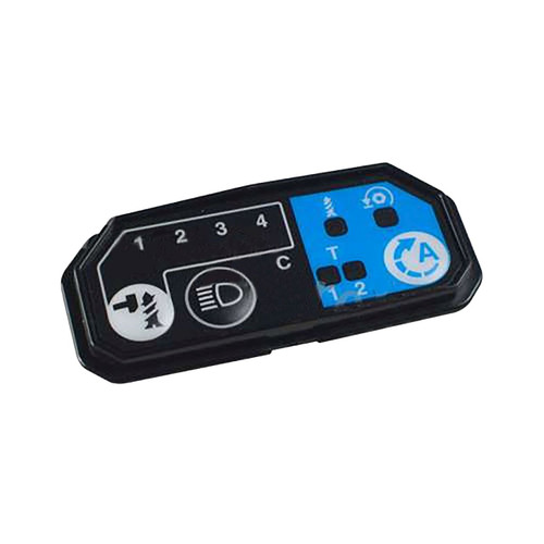 140G40-9 - SWITCH PLATE CPL - XDT16 - Makita - Image 1