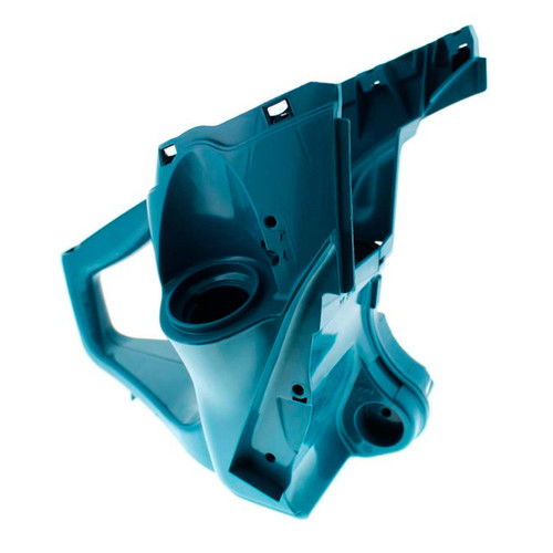 123476-5 - FUEL TANK COMPLETE BLUE EK6101 - Makita Original Part