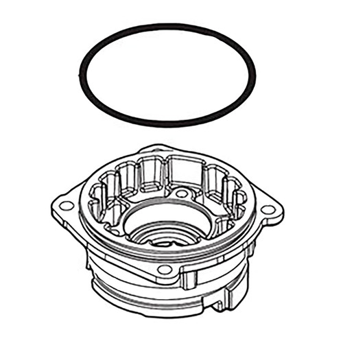 136364-7 - BEARING BOX ASSEMBLY GAG10 - Makita Original Part