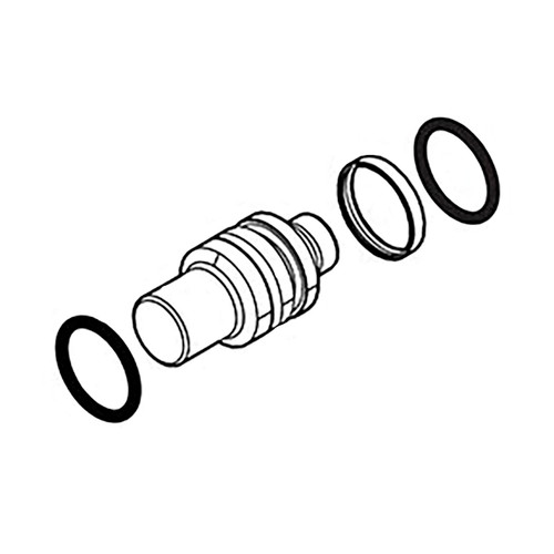 136454-6 - IMPACT BOLT ASSEMBLY GMH01 - Makita Original Part