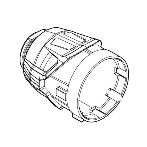 140G53-0 - HAMMER CASE COMPLETE WT05 - Makita Original Part