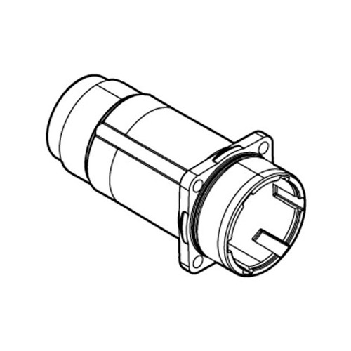 140J35-0 - BARREL COMPLETE HR3001C - Makita Original Part