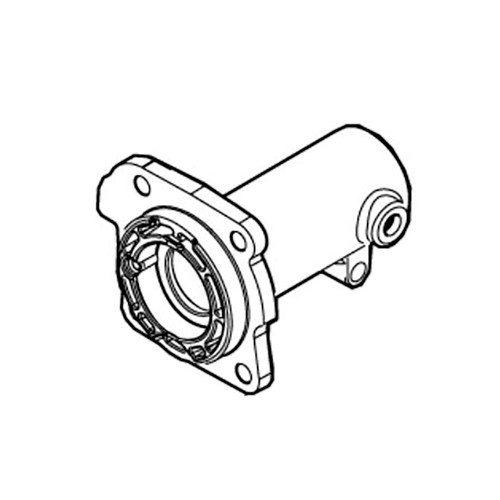 140Y38-4 - PIPE BRACKET COMPLETE GUX01 - Makita Original Part