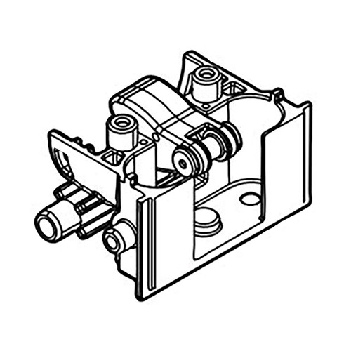 140Y88-9 - LOWER LINK CASE COMPLETE GA7070 - Makita Original Part