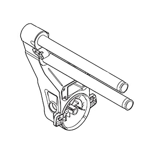 141C80-6 - ARM COMPLETE GSL03 - Makita Original Part