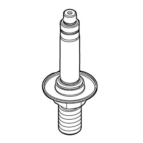 141J25-6 - SPINDLE COMPLETE GVP01 - Makita Original Part