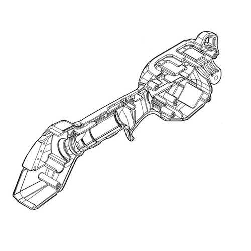 183N26-2 - GRIP SET XRU17 - Makita Original Part