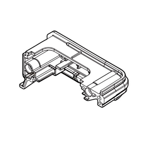 183N58-9 - BATTERY HOUSING SET GRJ01 - Makita Original Part