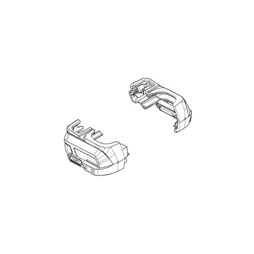183S33-5 - BATTERY HOUSING SET GWT01 - Makita Original Part