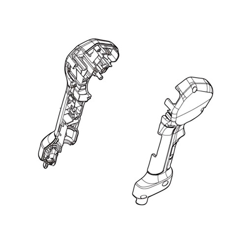 183T68-2 - GRIP SET GRU05 - Makita Original Part