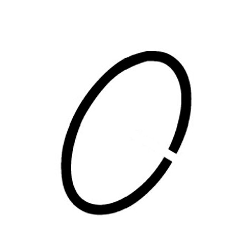 213842-5 - O RING GVP01 - Makita Original Part