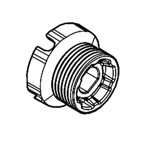 222197-7 - V PULLEY 7-34.6 XEC01 - Makita Original Part