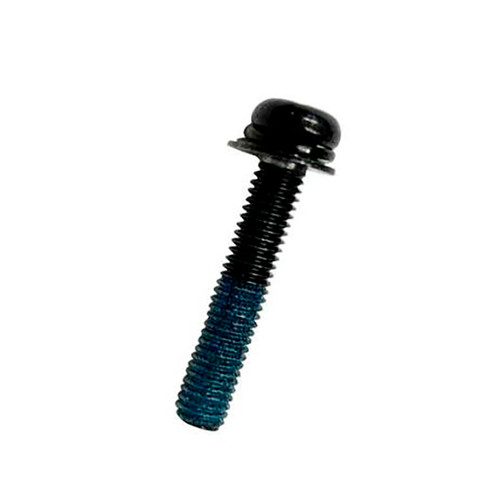 265672-0 - PAN HEAD SCREW M6 X 30 WITH WASHER XML02 - Makita Original Part