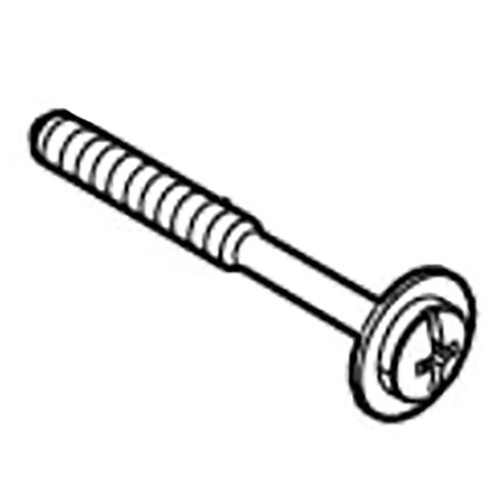 265679-6 - TAPPING SCREW 4 X 40 XPK02 - Makita Original Part