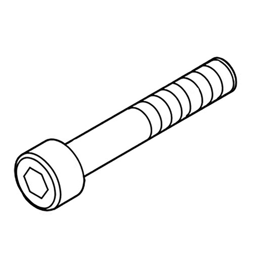 265A91-6 - SCREW SOCKET HEAD 10-32 X 1 1/4 IN CAP XSJ03 - Makita Original Part