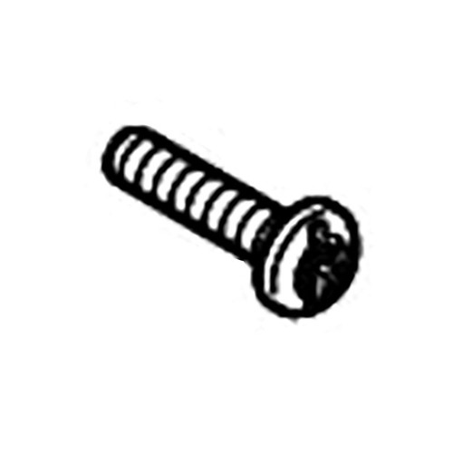 266484-4 - HEXALOBULAR SOCKET HEAD BOLT M5 X 12 EA4300F - Makita Original Part
