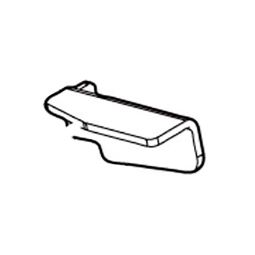 271467-1 - LEVER 40 GSR02 - Makita Original Part