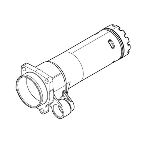 312A51-0 - BARREL GMH01 - Makita Original Part