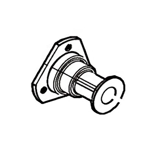 313390-5 - REAR SHAFT HOLDER XML10 - Makita Original Part