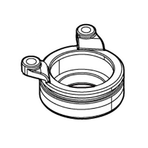318202-7 - BEARING BOX XKH01 - Makita Original Part