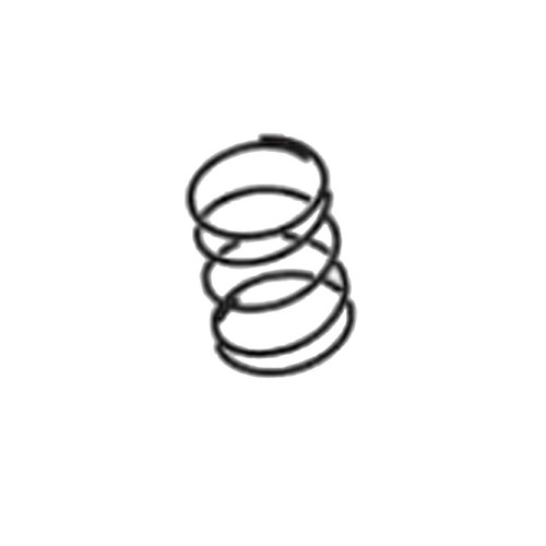 BA00000102 - COMPRESSION SPRING 10 AN902 - Makita Original Part