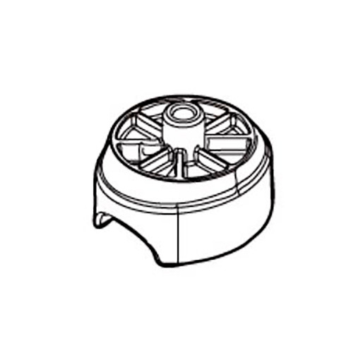 319799-9 - PIPE HOLDER GRU05 - Makita Original Part