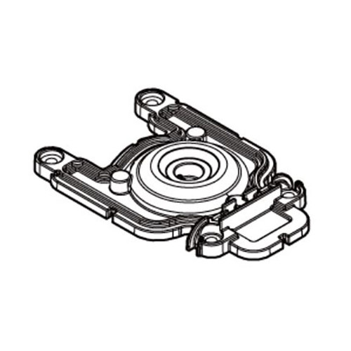 319846-6 - CRANK CAP HR3001C - Makita Original Part