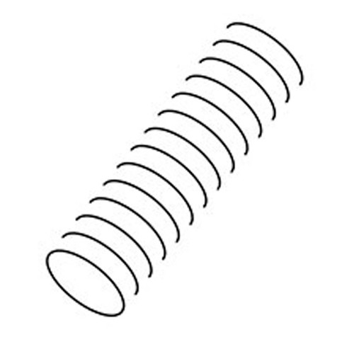 HY00000150 - COMPRESSION SPRING 7 AN453 - Makita Original Part