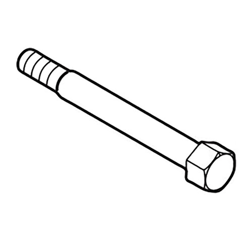 327698-1 - CENTER SHAFT GSL02 - Makita Original Part