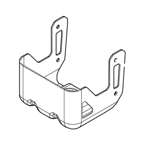 347655-3 - BATTERY GUARD XNU01 - Makita Original Part