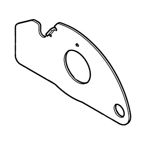 347731-3 - CENTER COVER GSL02 - Makita Original Part