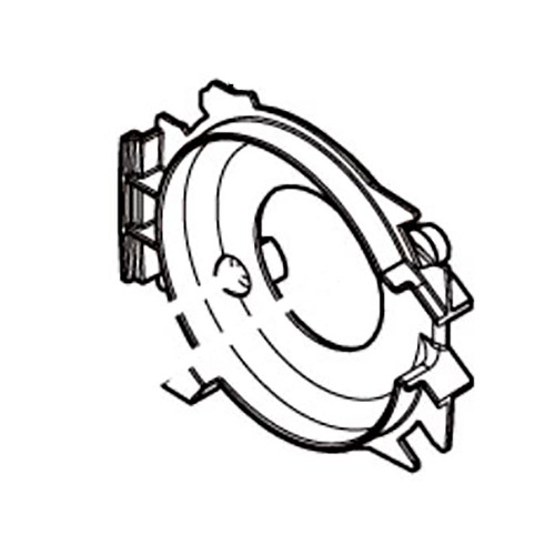 413845-1 - BAFFLE PLATE GPS01 - Makita Original Part