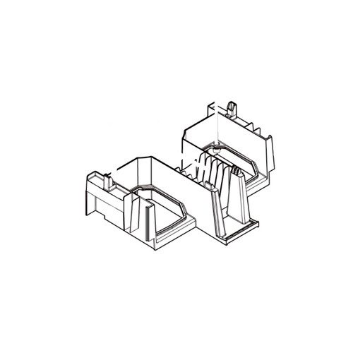 413B31-6 - LOWER HOUSING GCV01 - Makita Original Part