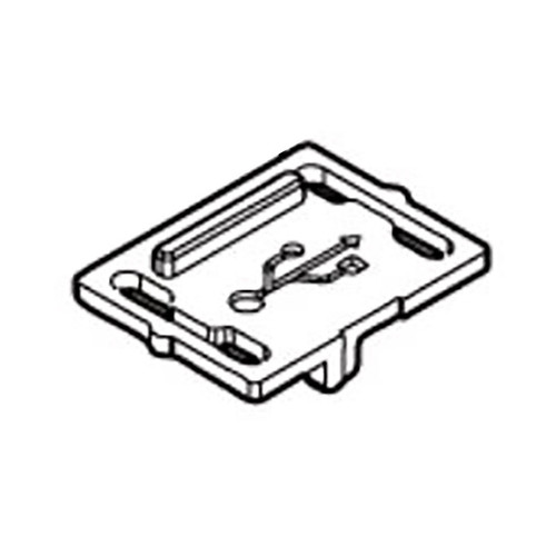 413C81-7 - USB COVER DFT060T - Makita Original Part