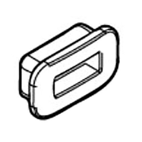422446-4 - RUBBER CAP XLS01 - Makita Original Part