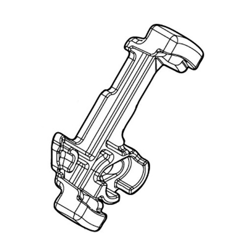 422723-4 - MOTOR COVER SEAL GLC01 - Makita Original Part