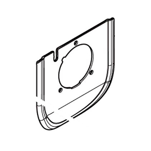 457853-2 - HOLDER PLATE GCV01 - Makita Original Part