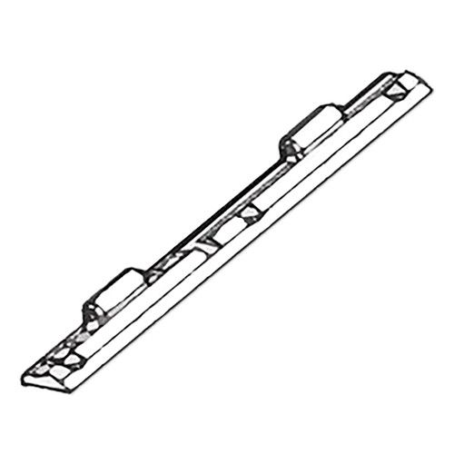 459877-4 - REAR FLAP HOLDER PLATE XML07 - Makita Original Part