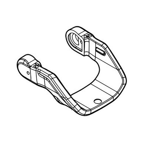 459924-1 - LOCK LEVER GRJ01 - Makita Original Part