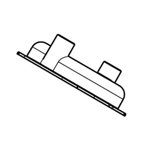 459933-0 - BAFFLE PLATE GSL02 - Makita Original Part