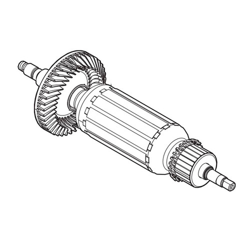 510514-6 - ARMATURE ASSEMBLY GA5080 - Makita Original Part
