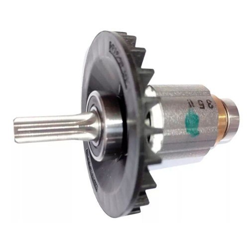 519635-1 - ROTOR ASSEMBLY XWT18 - Makita Original Part